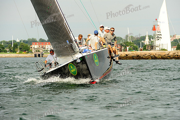 2014 NYYC Race Week A 982