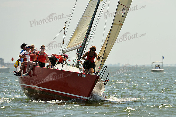 2015 Southern Bay Race Week A 1362