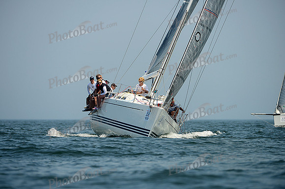 2013 Block Island Race Week A 320