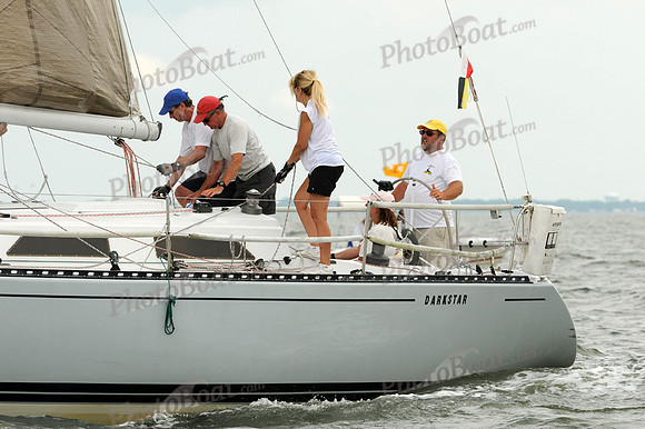 2012 Southern Bay Race Week A 2487