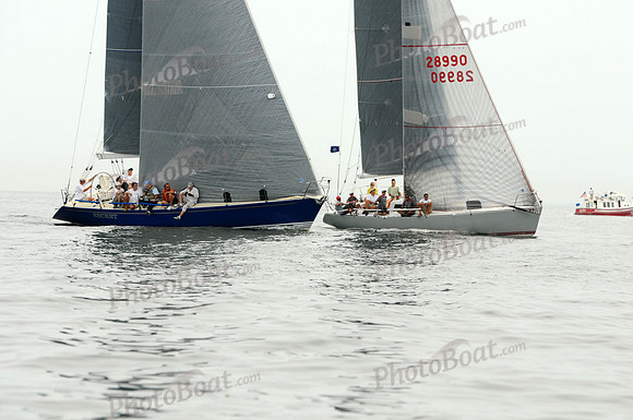 2011 Park City Regatta A 468