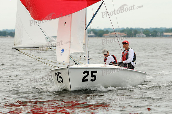 2011 Flying Scot NAC E 234