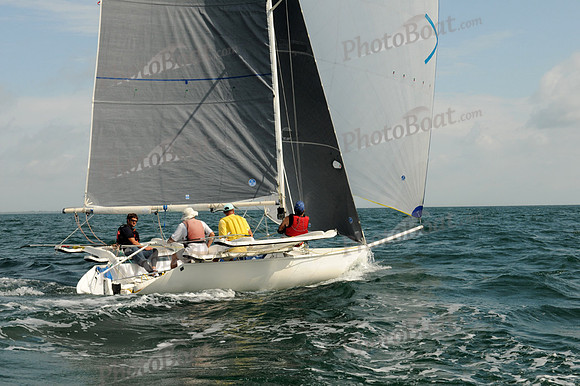 2012 Suncoast Race Week B 100