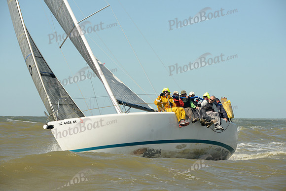 2016 Charleston Race Week B 0719