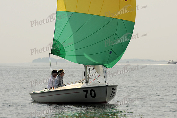 2011 Flying Scot NAC B 848