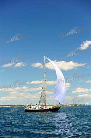2014 Newport Bermuda A 258
