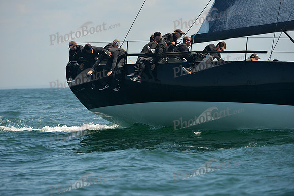 2015 Block Island Race Week A 132