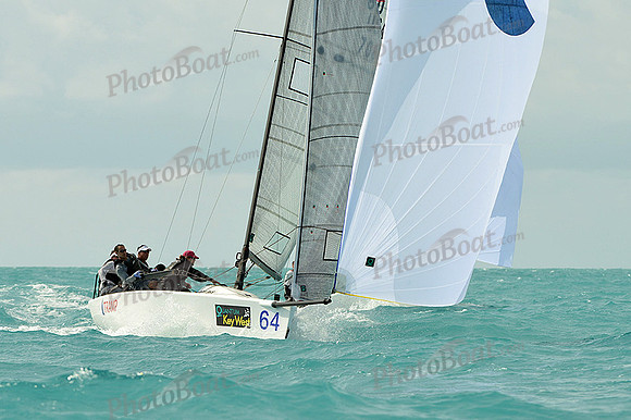 2015 Key West Race Week E 516