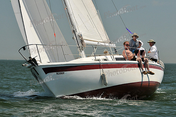 2013 Southern Bay Race Week C 1348