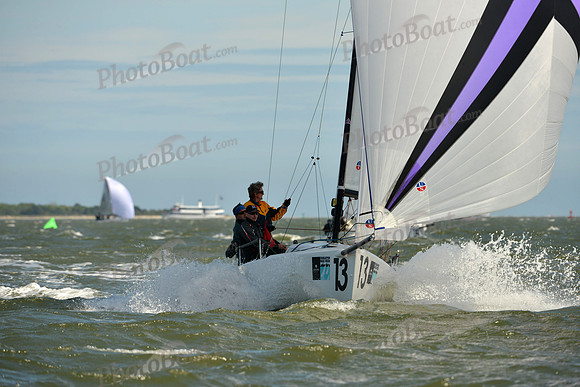 2016 Charleston Race Week D 0512