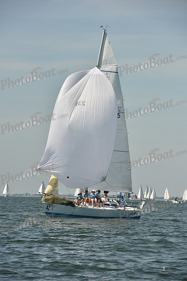 2018 Southern Bay Race Week C_0699