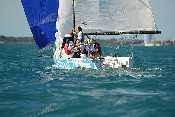 2017 Quantum Key West RW H 841