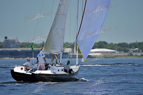 2013 NYYC Annual Regatta B 562