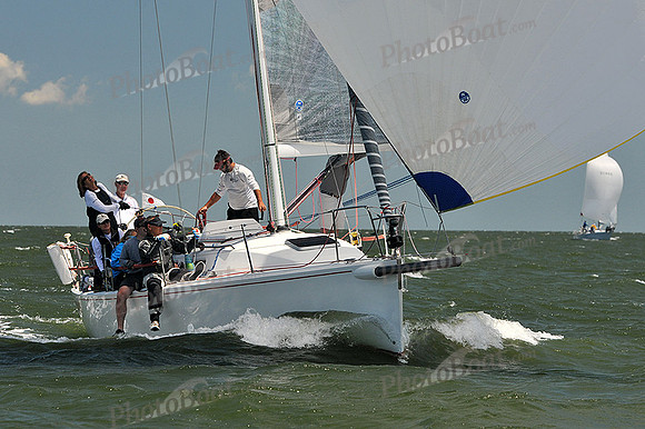 2014 Southern Bay Race Week C 1870