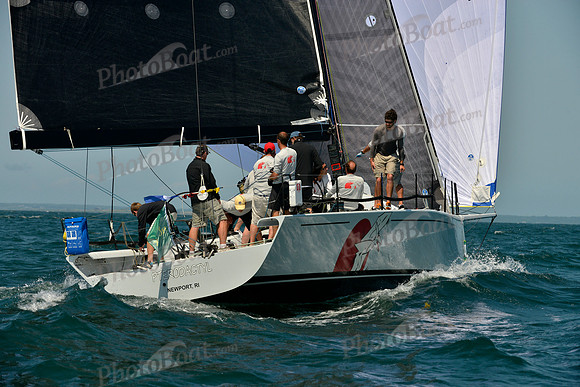 2016 NYYC Race Week A 1235