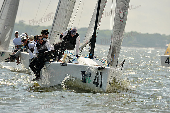 2015 Charleston Race Week B 603