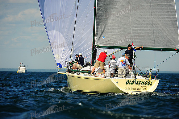 2014 NYYC Annual Regatta C 1665