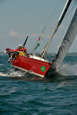 2016 NYYC Race Week A 1070