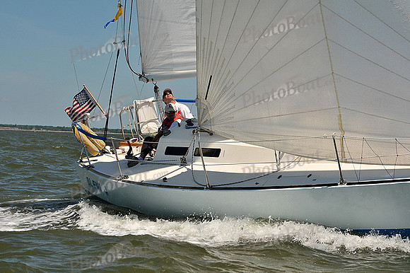 2014 Southern Bay Race Week D 604