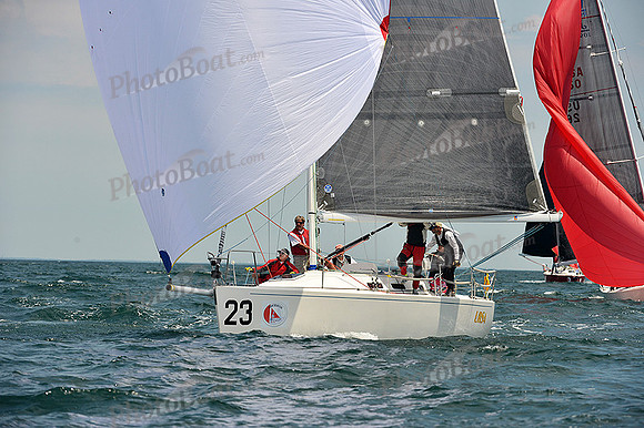 2015 Block Island Race Week K 624