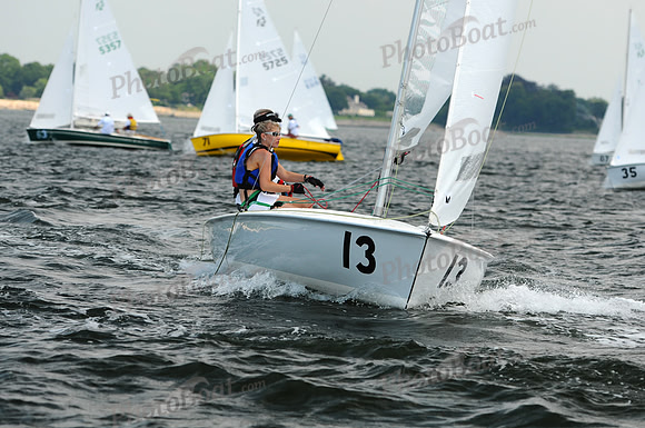 2011 Flying Scot NAC D 580