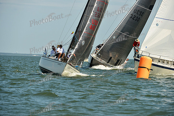 2015 Southern Bay Race Week F 313