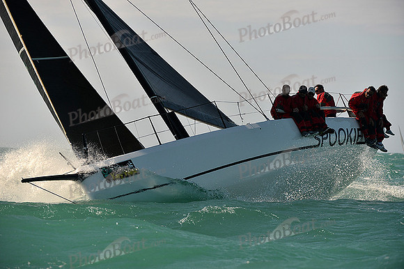 2014 Key West Race Week E 076