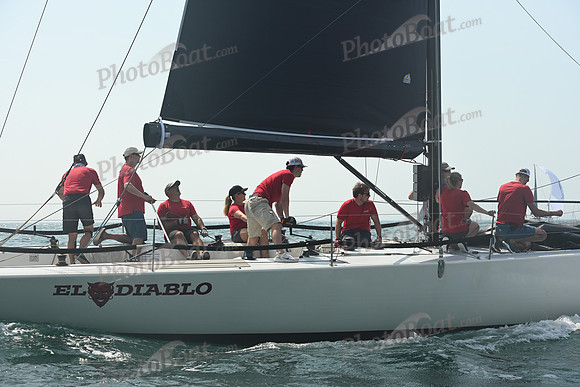 2025 Block Island Race Week A_0623