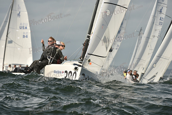2018 J70 Worlds C_0709