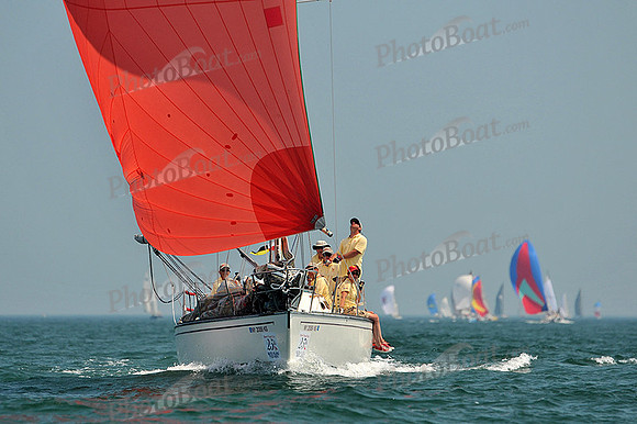 2013 Block Island Race Week B 1987