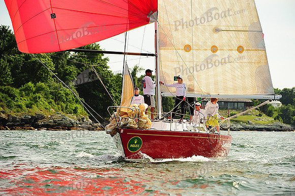 2014 NYYC Race Week C 1310
