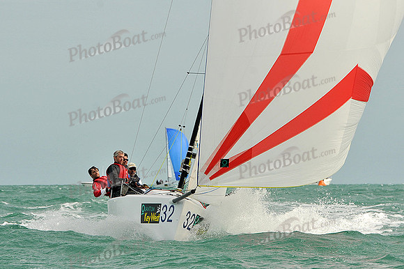 2013 Key West Race Week C 1167