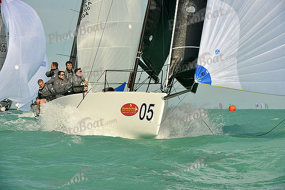 2016 Key West Race Week A_1650
