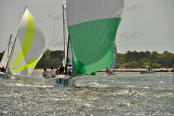 2018 Charleston Race Week A_2807