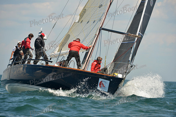 2015 Block Island Race Week A 1086
