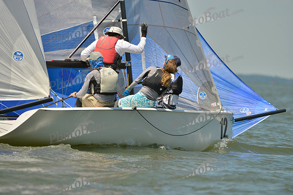 2017 Southern Bay Race Week A_0841