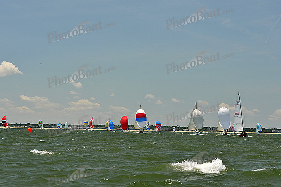 2013 Southern Bay Race Week D 1491
