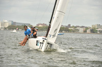 2019 Charleston Race Week E_0558