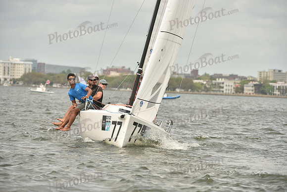 2019 Charleston Race Week E_0558