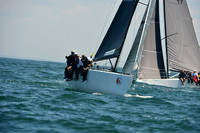 2015 Block Island Race Week A 430