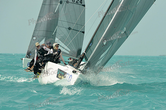 2015 Key West Race Week E 1954