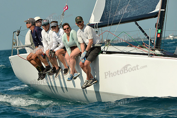2015 Key West Race Week D 576