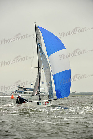 2016 Charleston Race Week A_0708