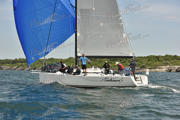2018 NYYC Annual Regatta B_0533