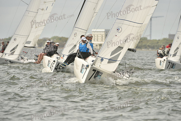 2019 Charleston Race Week C_1421