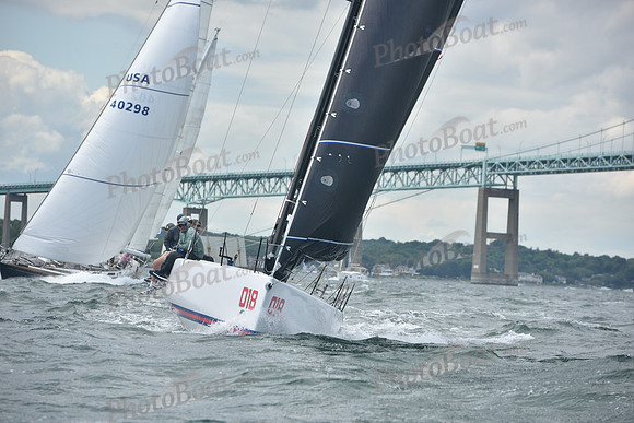 2019 NYYC Annual Regatta A_2831