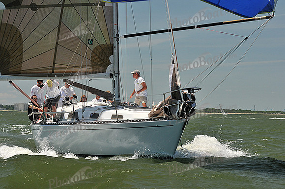2013 Southern Bay Race Week D 1390