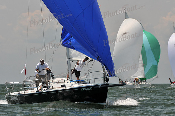 2012 CPYC One Design 1698