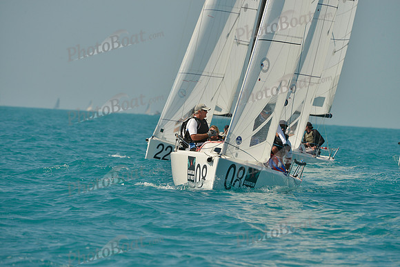 2017 Quantum Key West RW J 350