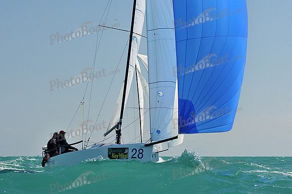 2013 Key West Race Week E 1198
